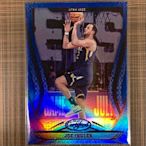 JOE INGLES 2020-21 certified blue prizm foil