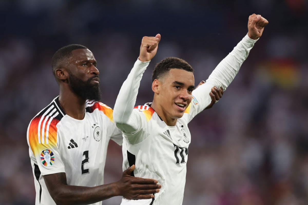 Is Germany vs Hungary on TV? Channel, kick-off time and how to watch Euro 2024 fixture online tomorrow