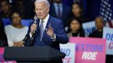 Biden approval rating highest since August: Gallup