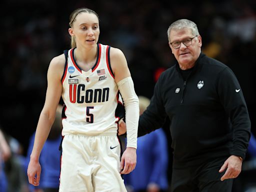 UConn women's basketball team's 2024-25 nonconference schedule: Here's what we know