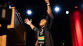 New college graduates get to experience graduation 4 years after pandemic