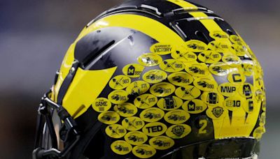 Former Michigan Wolverine WR picks new college