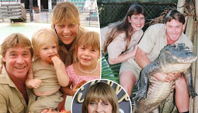 Why Steve Irwin’s widow, Terri, isn’t interested in dating 17 years after Crocodile Hunter’s death