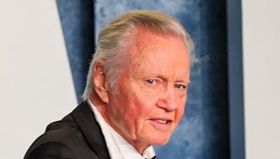 Jon Voight Slams ‘Ignorant’ Daughter Angelina Jolie’s Pro-Palestinian Stance - WDEF