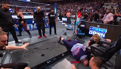 The Bloodline Segment Added To 7/5 WWE SmackDown