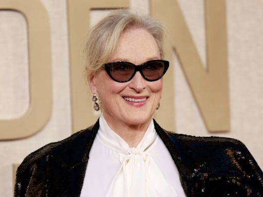 La actriz Meryl Streep recibirá una Palma de Oro honorífica en Cannes