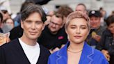 Oppenheimer's Cillian Murphy Praises 'Perfect' Sex Scenes With Florence Pugh