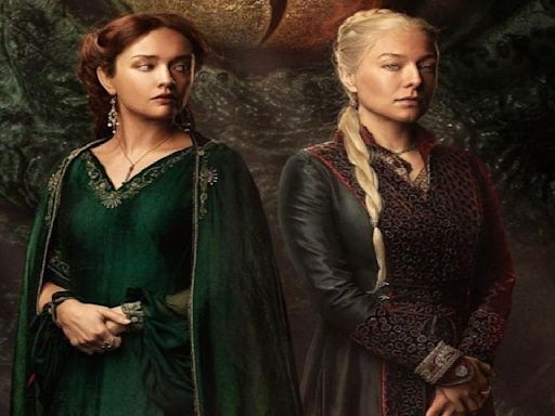 ...Arcy And Sonoya Mizuno Discuss Rhaenyra And Mysaria’s Special Moment In House Of The Dragon Season 2 EP 6