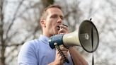 Missouri Republicans are running attack ads against their own Senate candidate, Eric Greitens, who was accused of assaulting his wife and blackmailing his mistress. Trump has called him 'smart' and 'tough.'