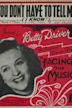 Facing the Music (1941 film)