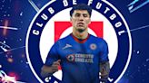 Cruz Azul hace oficial la contratación de Jorge Sánchez
