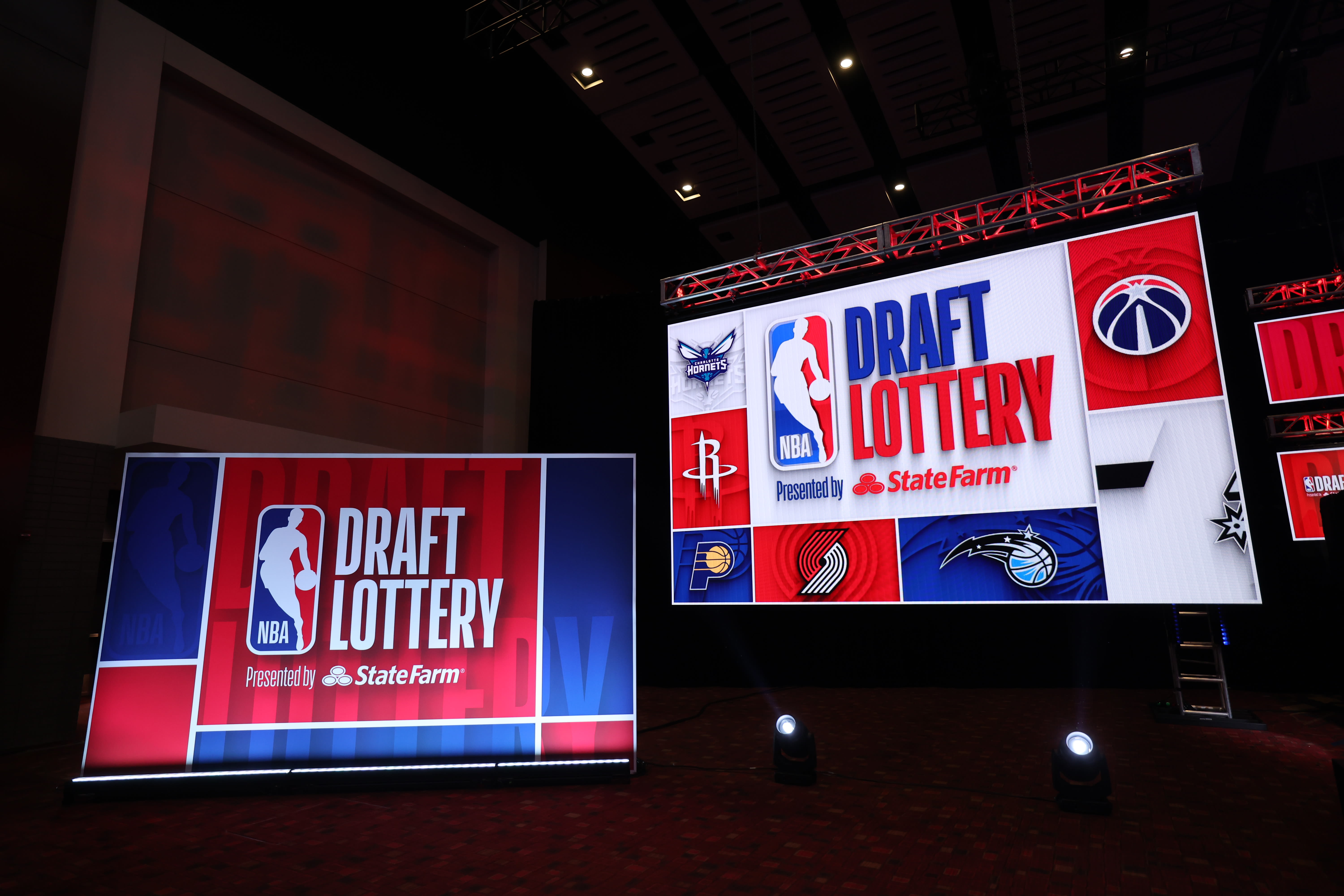 Bulls carry long odds into Sunday's NBA Draft Lottery