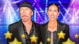 U2's The Edge drops marriage truth bomb after major HEART award win