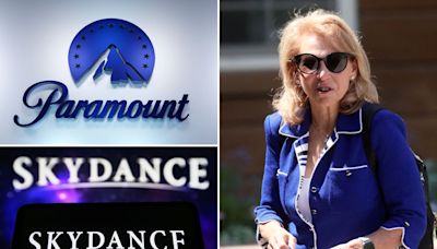 Paramount TV studios to shut down as Shari Redstone-led media giant begins slashing 2K jobs ahead of likely Skydance merger