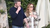 Jennifer Lopez Toured a $64 Million Mansion with Ben Affleck in This Staple Spring Jacket