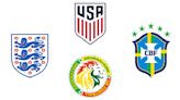 The best and worst national football team logos