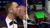 Fan at World Snooker Championship chucked out of Crucible after causing a scene