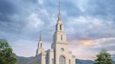 Open house, dedication dates for Layton Utah Temple announced