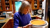 Olympia woman has baked thousands of pies at no charge. Here’s why, and who’s getting slices