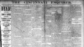 Death of President Garfield | Enquirer historic front pages from Sept. 20