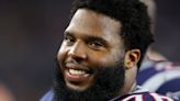 Patriots OT Isaiah Wynn sets price for teams to even talk to him in free agency