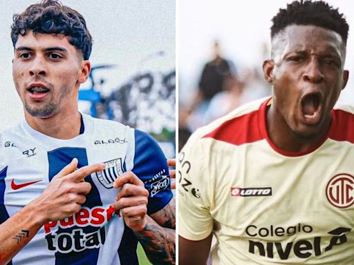 Alianza Lima vs UTC EN VIVO HOY: igualan 0-0 por la Liga 1 2024