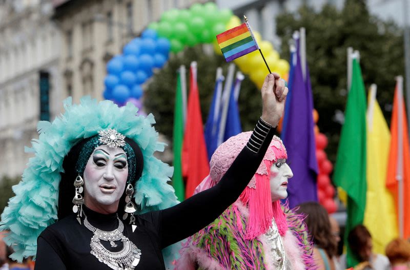 Czech court removes surgery requirement for gender transition