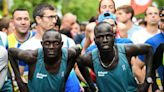 Pur Biel, atleta olímpico refugiado: “La primera vez que corrí de verdad, corrí por mi vida”