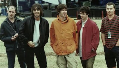 Oasis release live track for Supersonic birthday