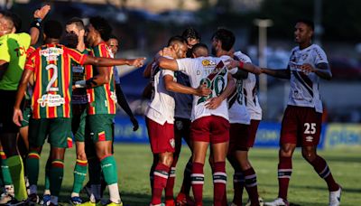 Recheado de reservas, Fluminense vence o Sampaio Corrêa e abre vantagem na Copa do Brasil | Fluminense | O Dia