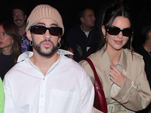 Kendall Jenner and Bad Bunny Enjoy Intimate Date Night in Puerto Rico