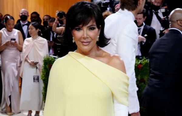 Kris Jenner had a hysterectomy