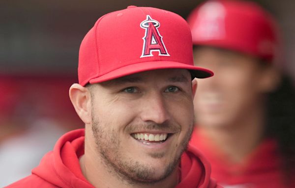 Mike Trout is Nowhere Near a Return to Angels