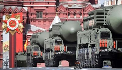 不滿英法挺烏言論 俄羅斯將舉行核武演習