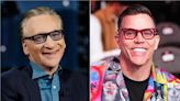 Bill Maher Says It’s ‘Ridiculous’ Steve-O Thought ‘I Should Give Up Pot Smoking’ for an Interview Just Because He ‘Has a...