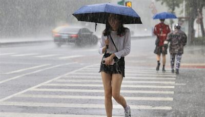 今雨炸「2地區」！專家曝：下周迎典型夏季型天氣