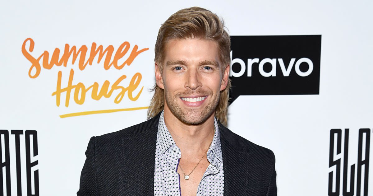 Summer House’s Kyle Cooke Answers Burning Questions About Bravo