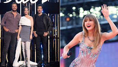 'American Idol' judge wants Taylor Swift to replace Katy Perry after exit