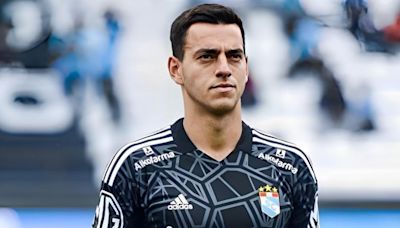 Alejandro Duarte sobre su regreso a Sporting Cristal: “Tengo hambre de recuperar mi puesto”