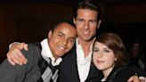 Tom Cruise Poses With Kids Bella & Connor for First Time in 14 Years