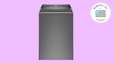 Score the Whirlpool WTW8127LC washing machine for $998 at Lowe's