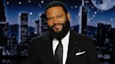 ‘Jimmy Kimmel Live’ Guest Host Anthony Anderson Rips ‘Bachelorette’s’ ‘Meatball Enthusiast’ and Mango-Loving Suitors (Video)