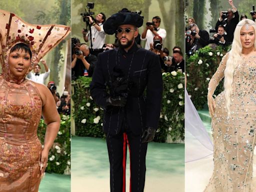 Met Gala 2024: Vea los mejores y peores ‘looks’ de las celebridades