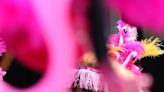 Flamingo fans celebrate with flamboyant parade