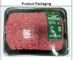 16,000 pounds of ground beef shipped to Walmart recalled over E. coli contamination fears