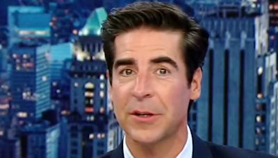 Jesse Watters Goes Desperation Mode With His ‘Very Unsettling’ Tim Walz Critique