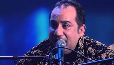 Pakistani singer Rahat Fateh Ali Khan refutes reports of arrest: ’Came to Dubai to record music’