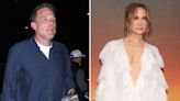 Ben Affleck Steps Out in Santa Monica as Jennifer Lopez Promotes ‘Atlas’ in Mexico Amid Marital Issues