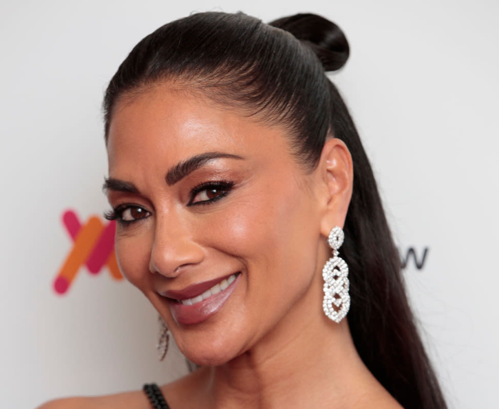 Fans Are Left Drooling After Nicole Scherzinger Dances With Her 'Fam' in a Strappy Black Swimsuit: 'Illegal to Be This Hot'