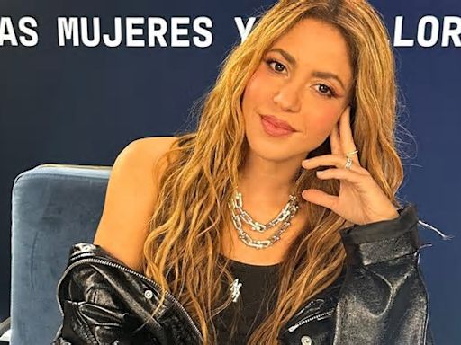 Shakira reveló que ahora que está separada de Piqué “realmente puede trabajar”